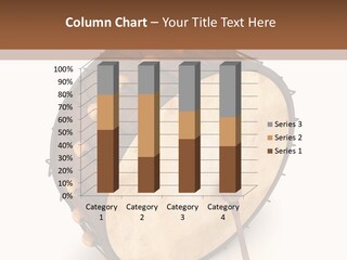 Curve Circle Render PowerPoint Template