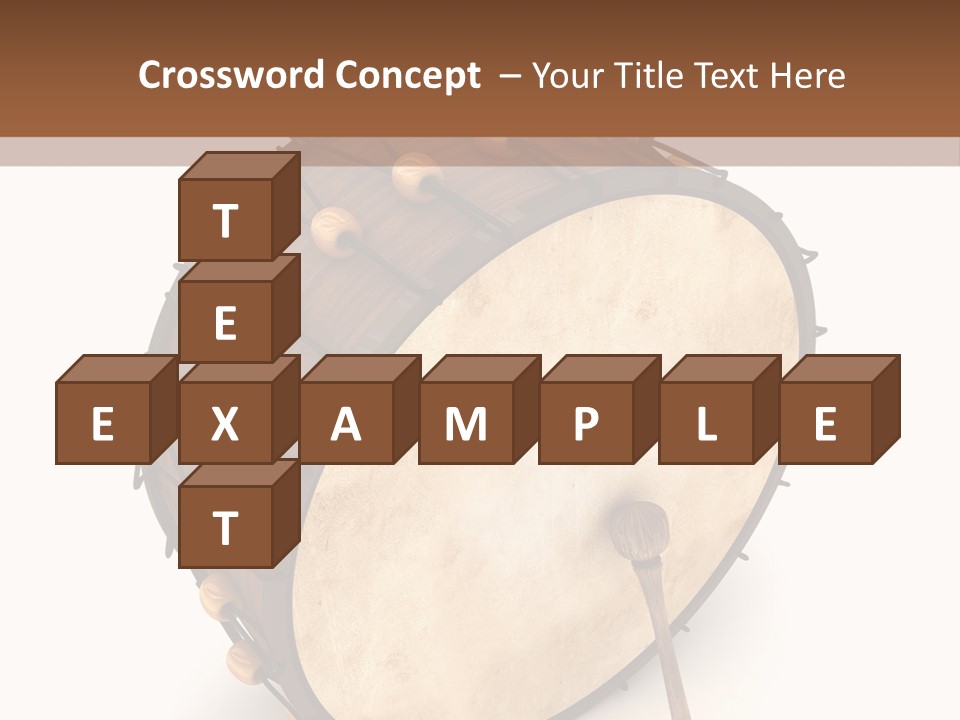 Curve Circle Render PowerPoint Template