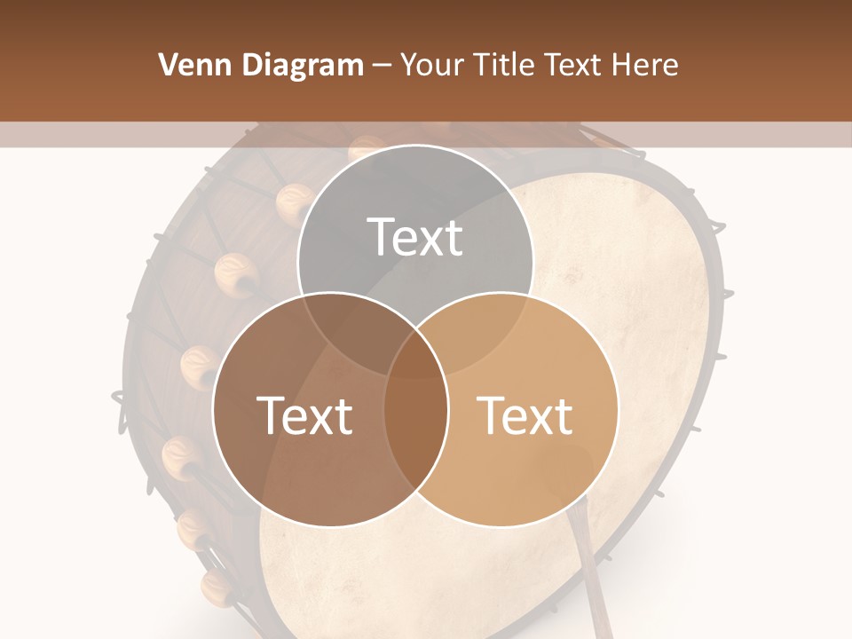 Curve Circle Render PowerPoint Template