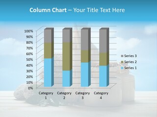 Aromatherapy Summer Medicine PowerPoint Template