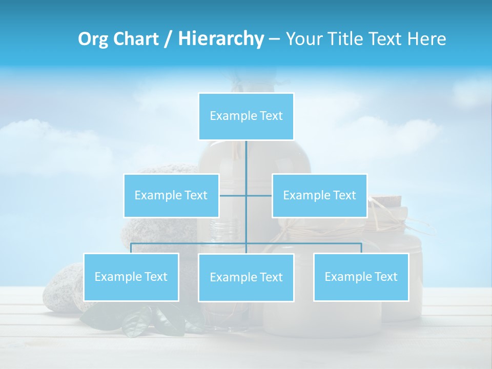 Aromatherapy Summer Medicine PowerPoint Template