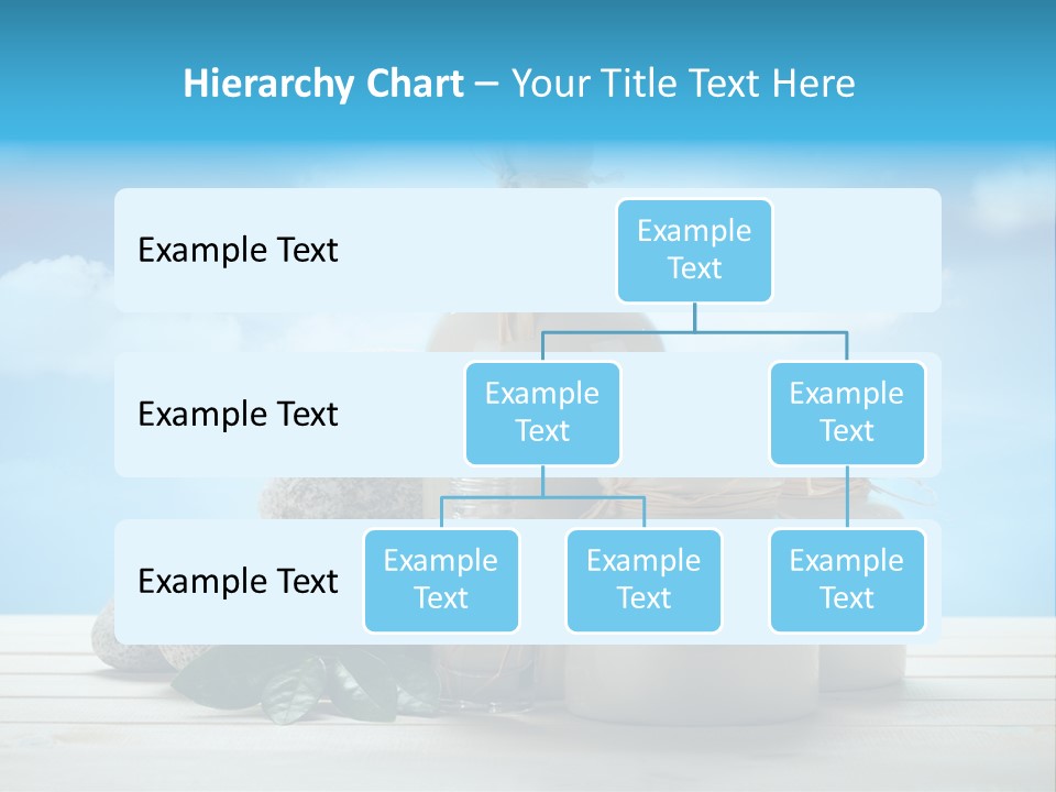Aromatherapy Summer Medicine PowerPoint Template