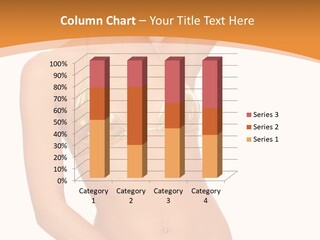 Woman Allure Sex Appeal PowerPoint Template