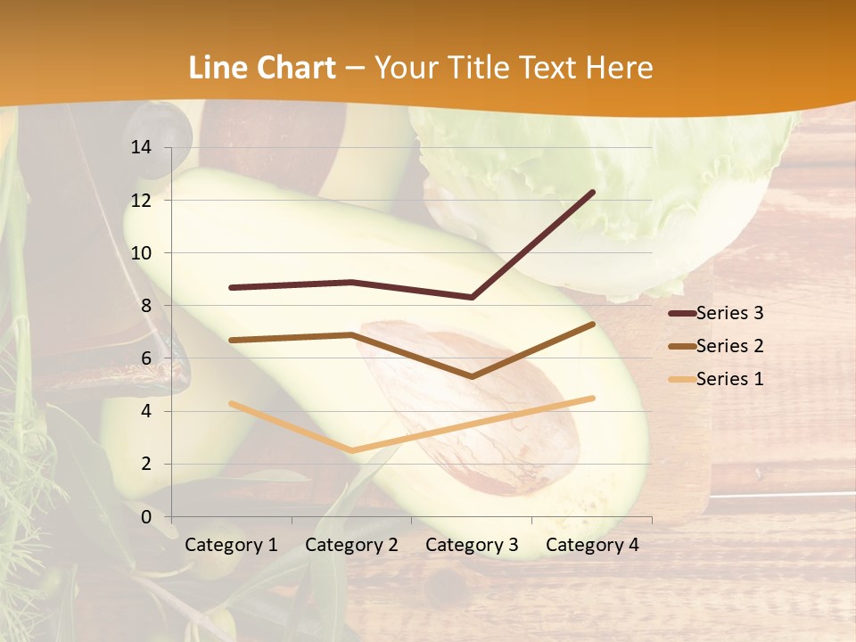 Lifestyle Nobody Wood PowerPoint Template