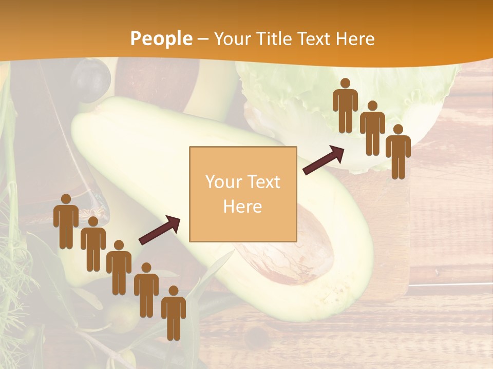 Lifestyle Nobody Wood PowerPoint Template