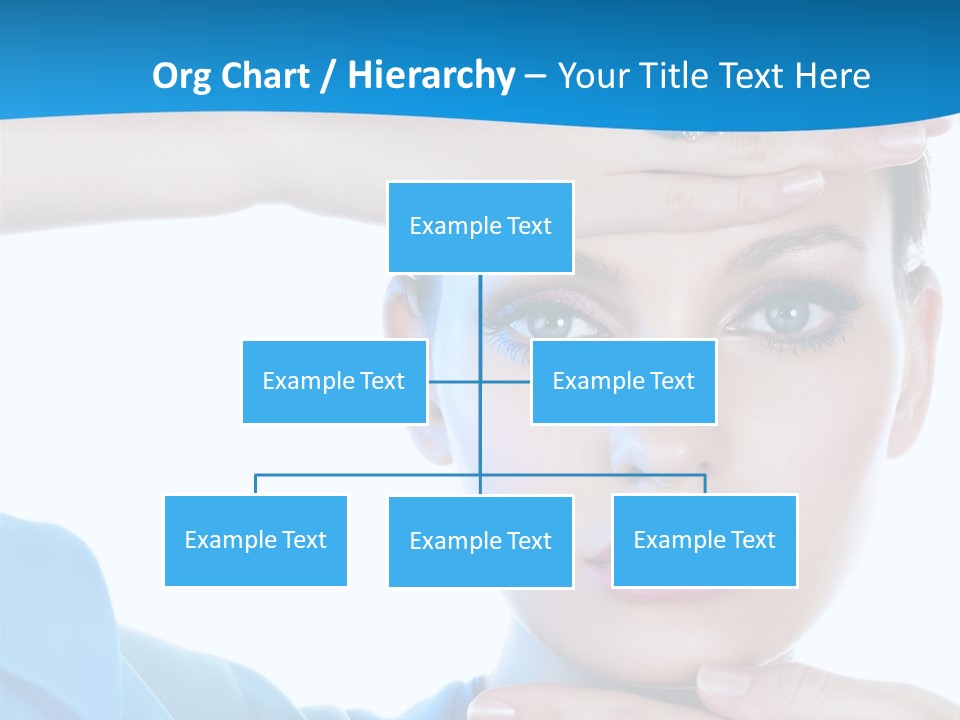 Portrait Stunning Silk PowerPoint Template