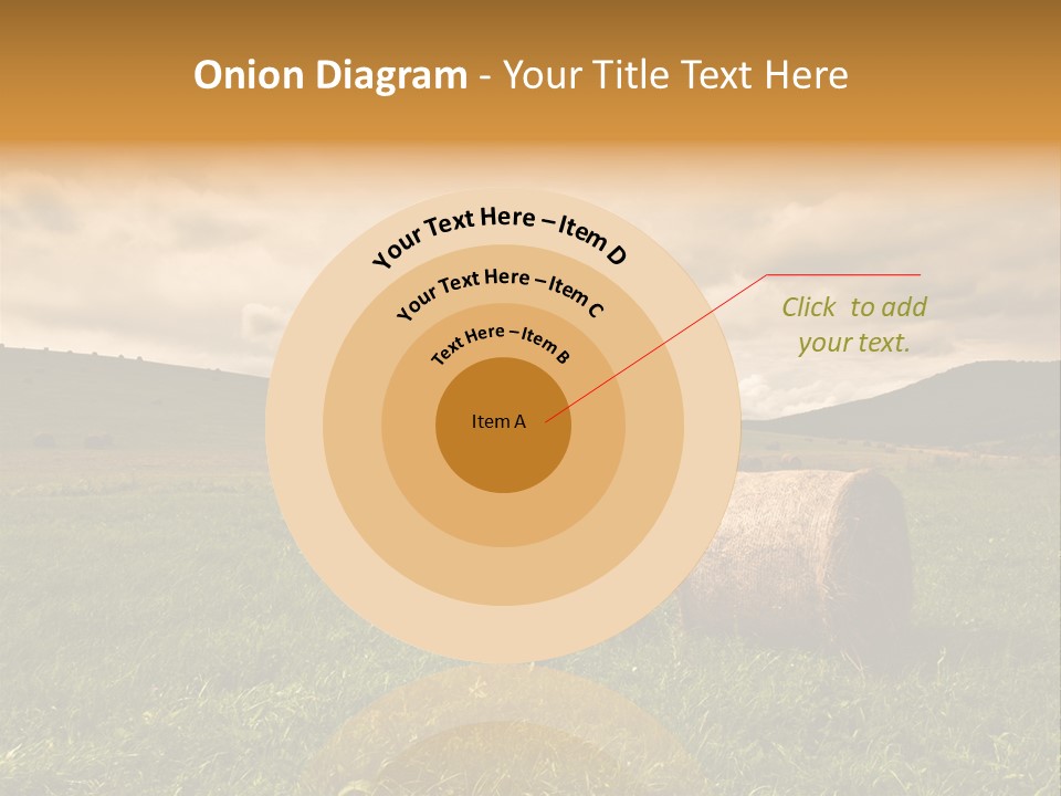 Landscape Scenery Sky PowerPoint Template