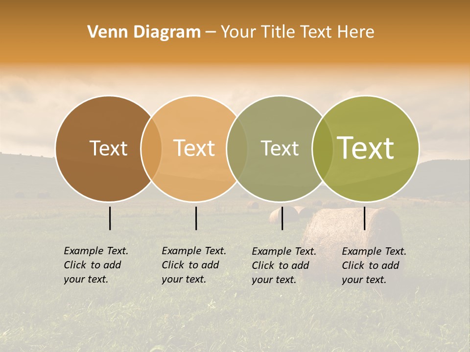 Landscape Scenery Sky PowerPoint Template