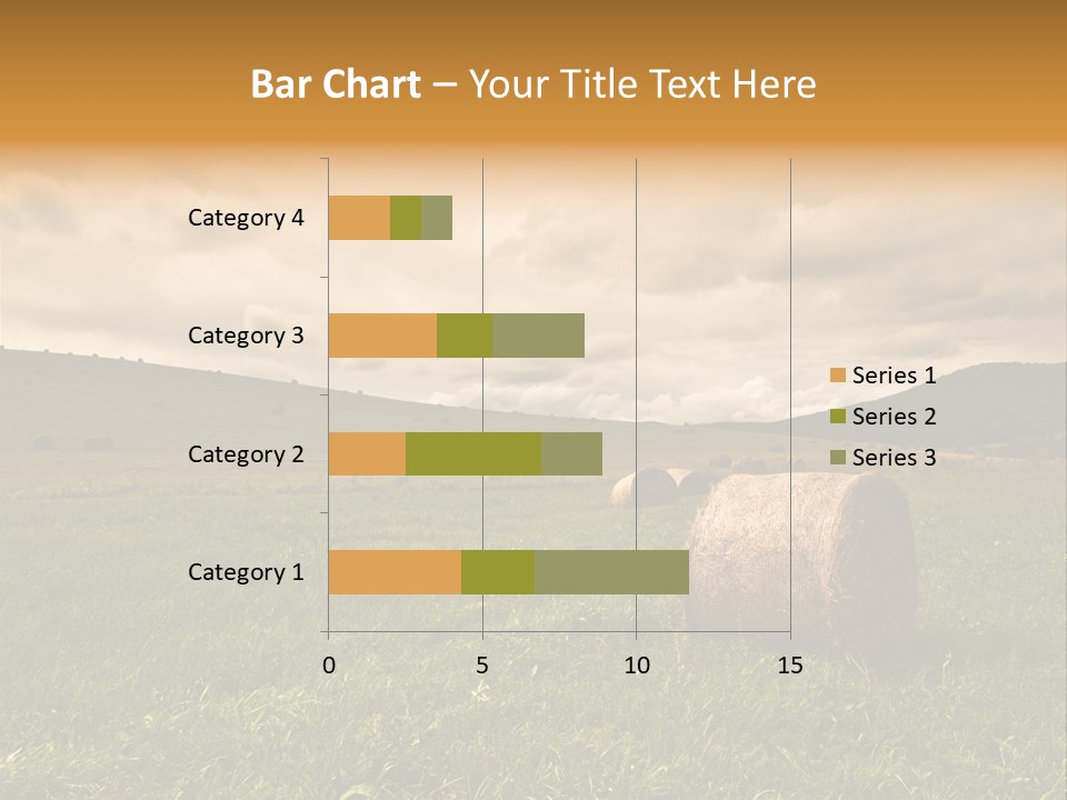 Landscape Scenery Sky PowerPoint Template