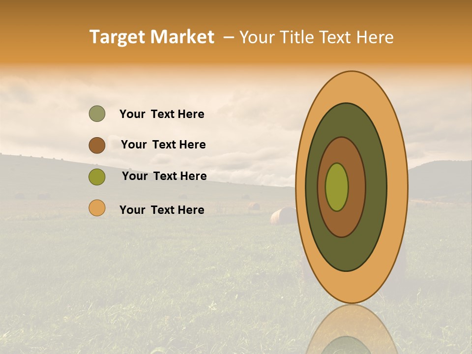 Landscape Scenery Sky PowerPoint Template