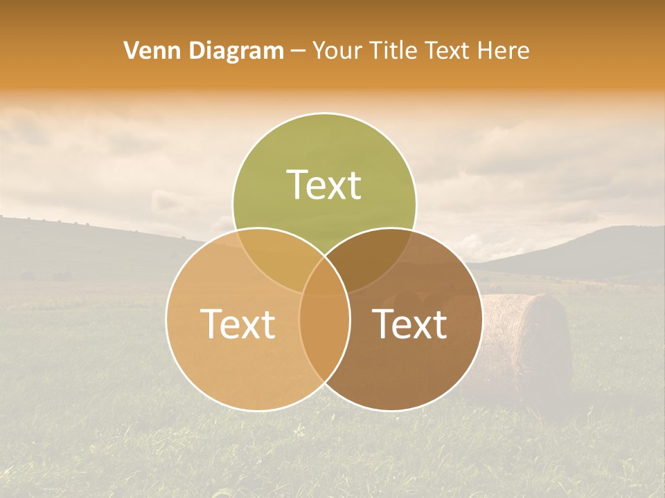 Landscape Scenery Sky PowerPoint Template