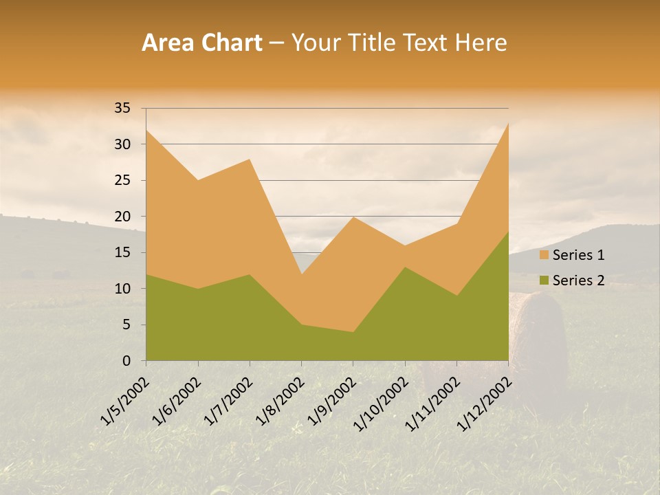 Landscape Scenery Sky PowerPoint Template