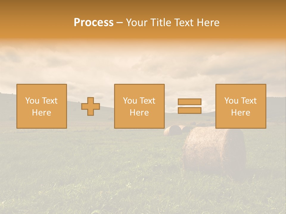 Landscape Scenery Sky PowerPoint Template