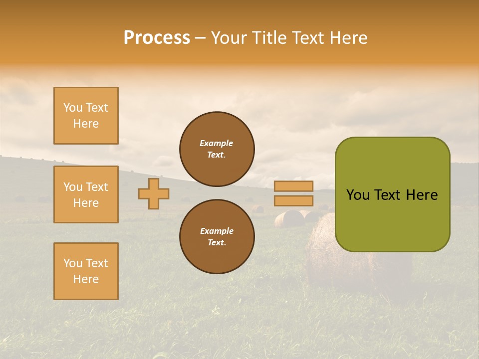 Landscape Scenery Sky PowerPoint Template