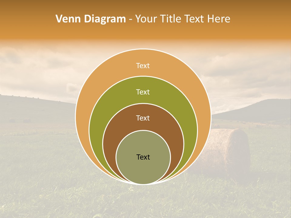 Landscape Scenery Sky PowerPoint Template