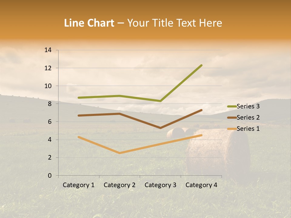 Landscape Scenery Sky PowerPoint Template
