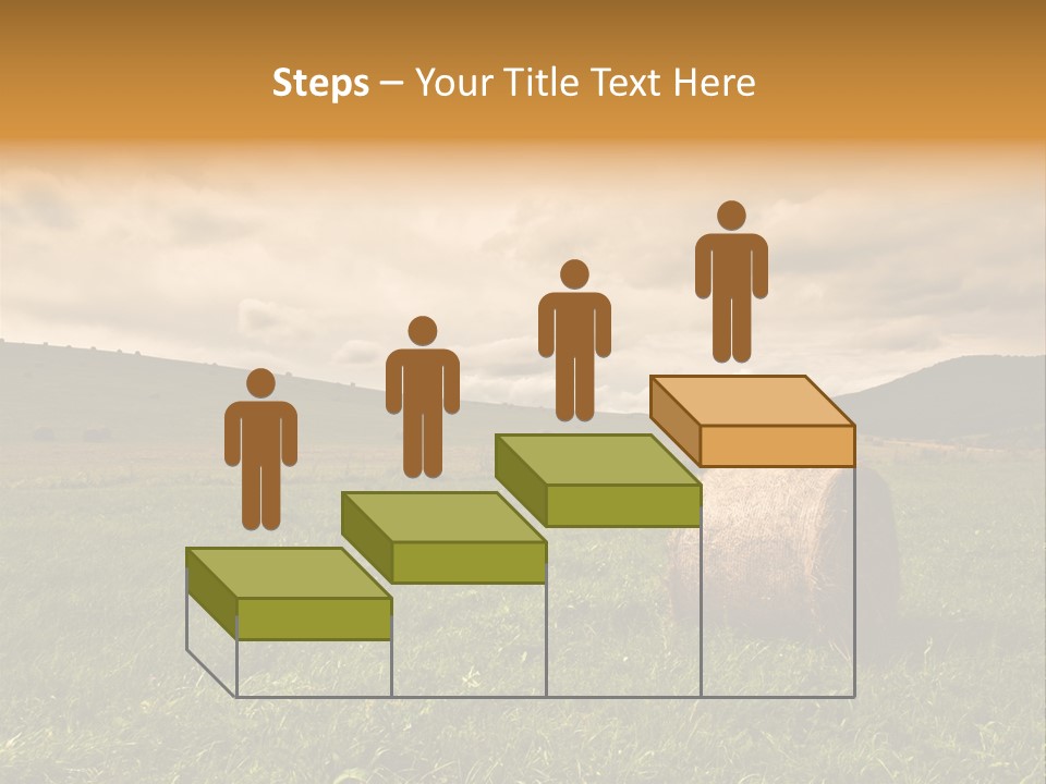 Landscape Scenery Sky PowerPoint Template