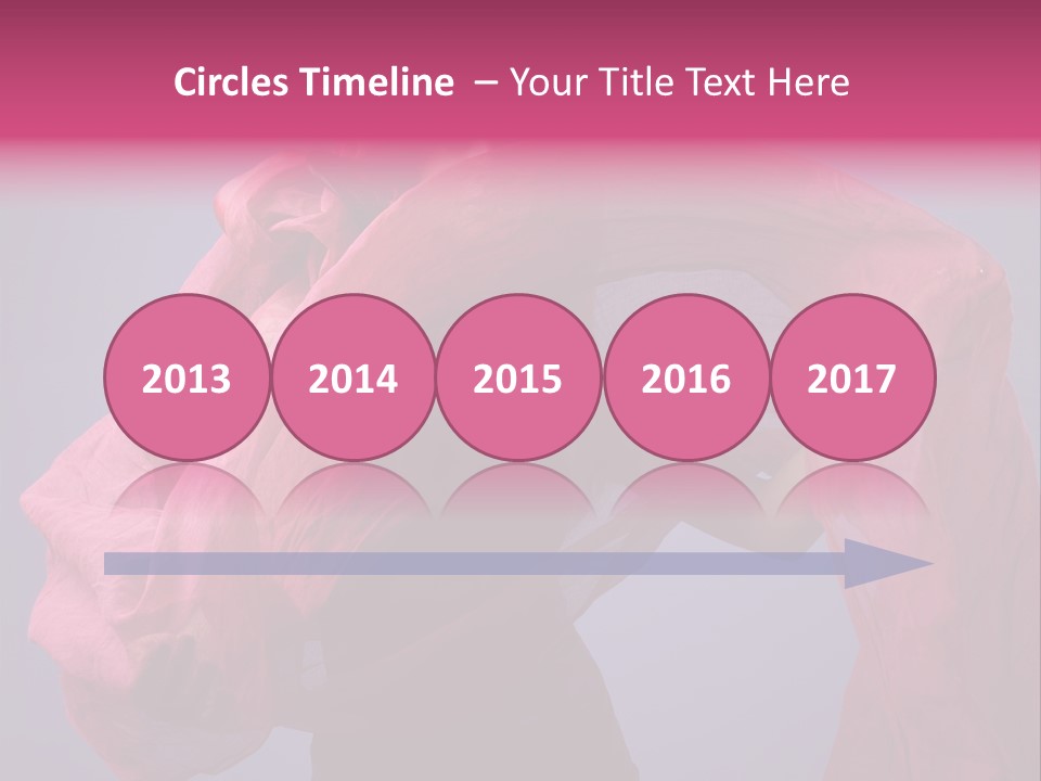 Holding Wind  PowerPoint Template