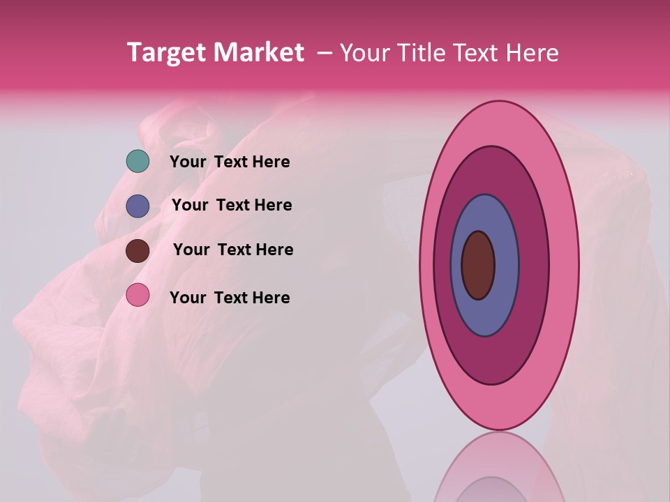 Holding Wind  PowerPoint Template