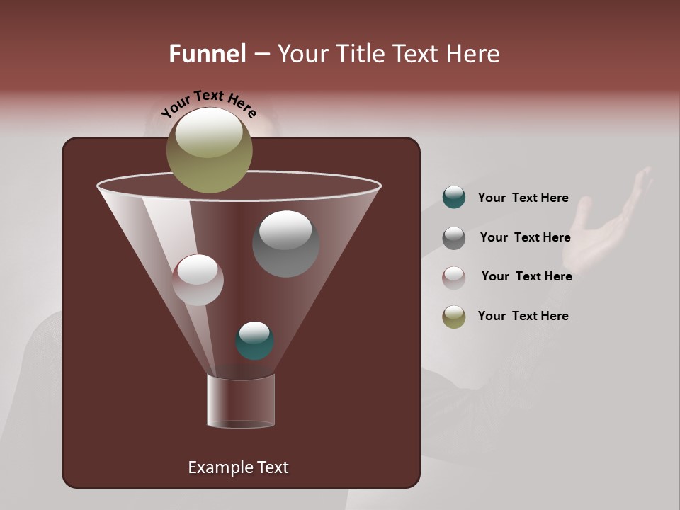 Macho Fashion Young PowerPoint Template