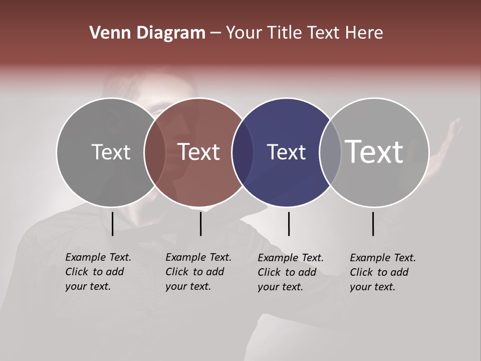 Macho Fashion Young PowerPoint Template