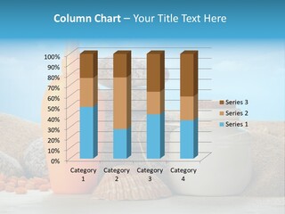 Beam Aromatherapy Stones PowerPoint Template