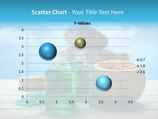 Minerals Summer Sun PowerPoint Template