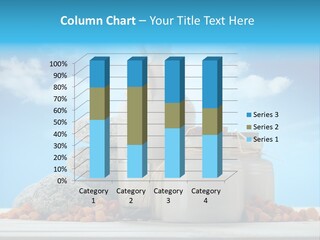 Medicine Beautiful Salt PowerPoint Template