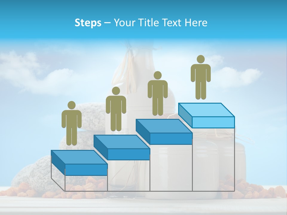Medicine Beautiful Salt PowerPoint Template