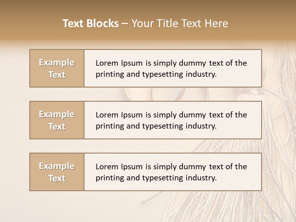 Elegant Celebrate Wedding Ring PowerPoint Template