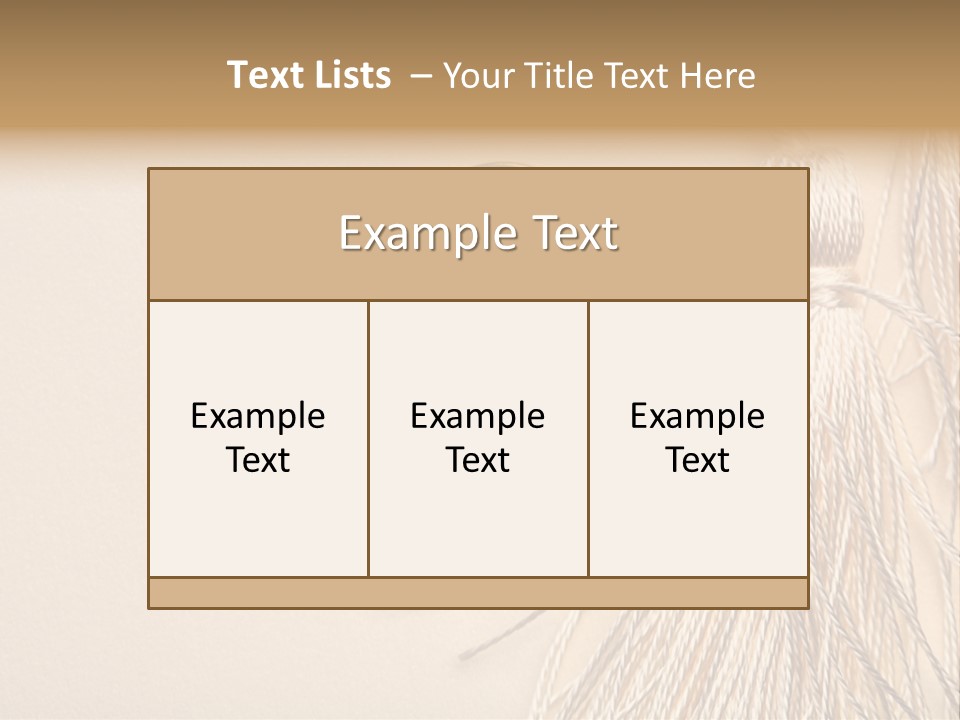 Elegant Celebrate Wedding Ring PowerPoint Template