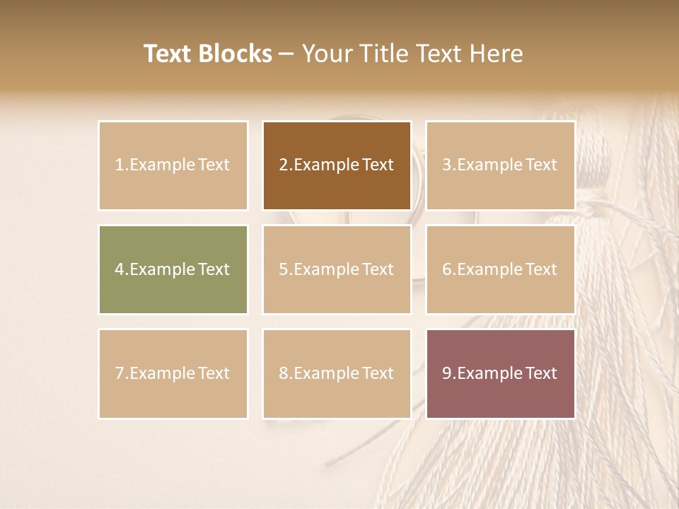 Elegant Celebrate Wedding Ring PowerPoint Template