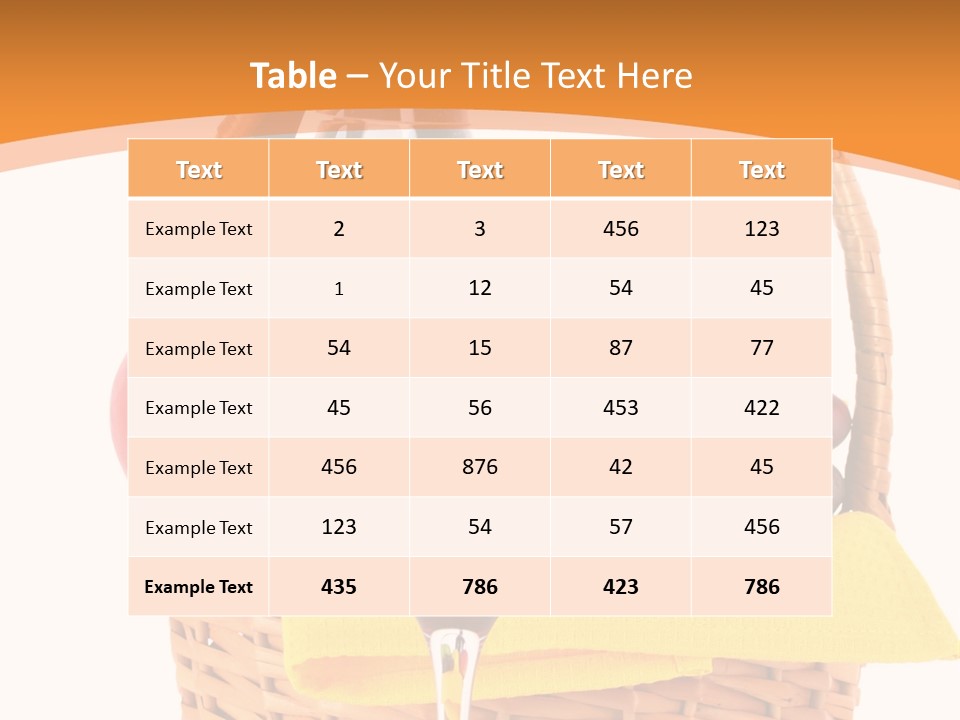 Wine Liquid Grapes PowerPoint Template