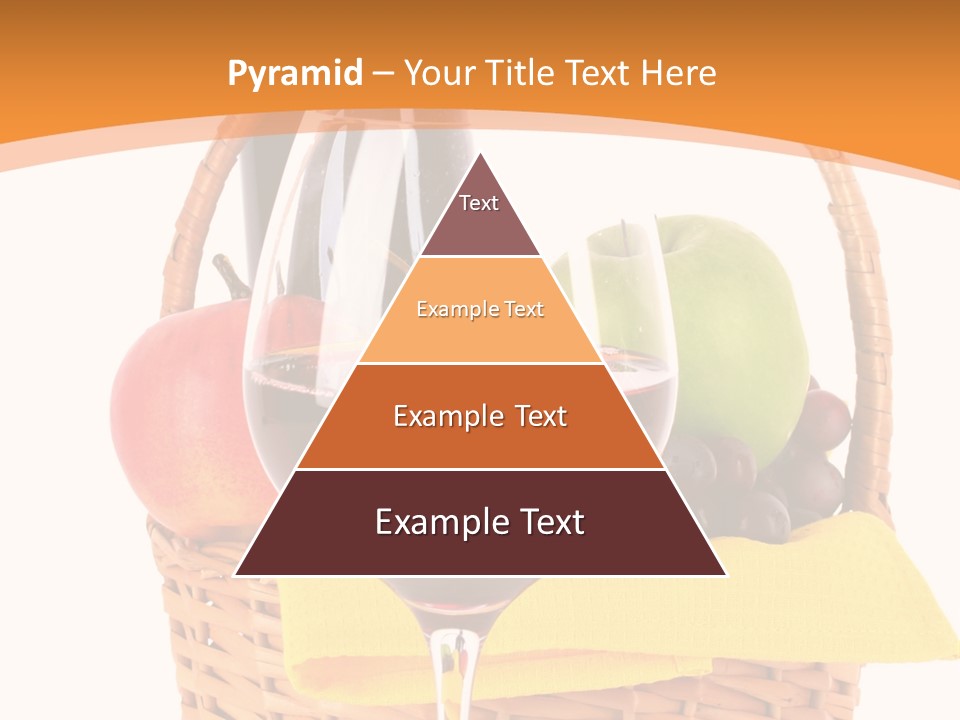 Wine Liquid Grapes PowerPoint Template