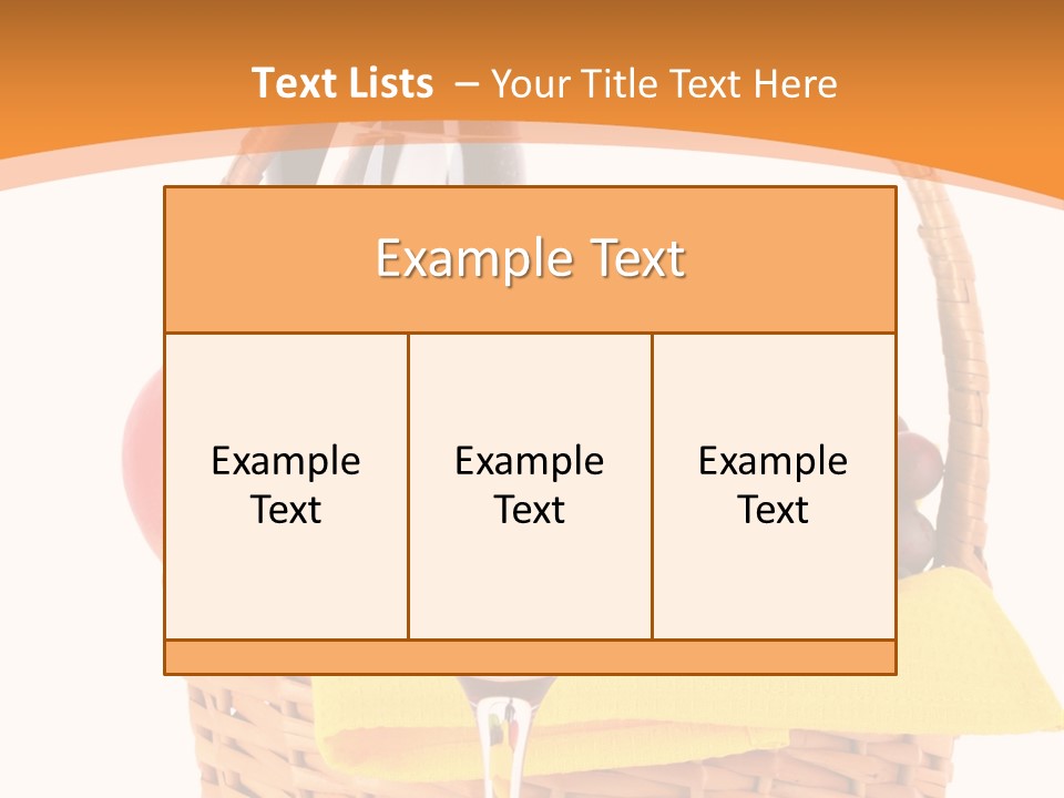 Wine Liquid Grapes PowerPoint Template