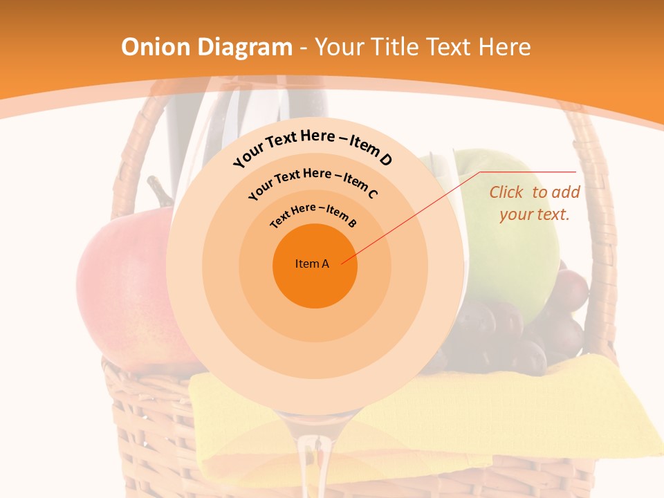 Wine Liquid Grapes PowerPoint Template