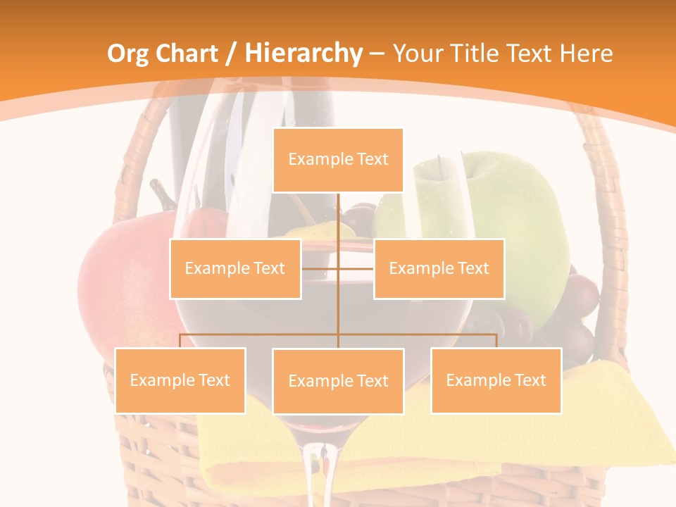 Wine Liquid Grapes PowerPoint Template