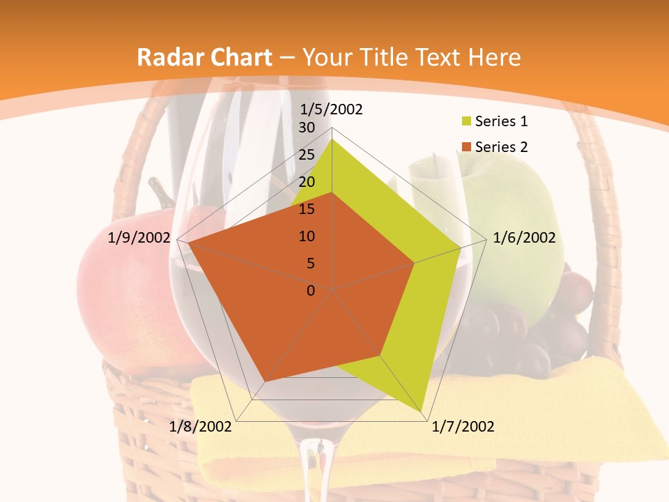 Wine Liquid Grapes PowerPoint Template