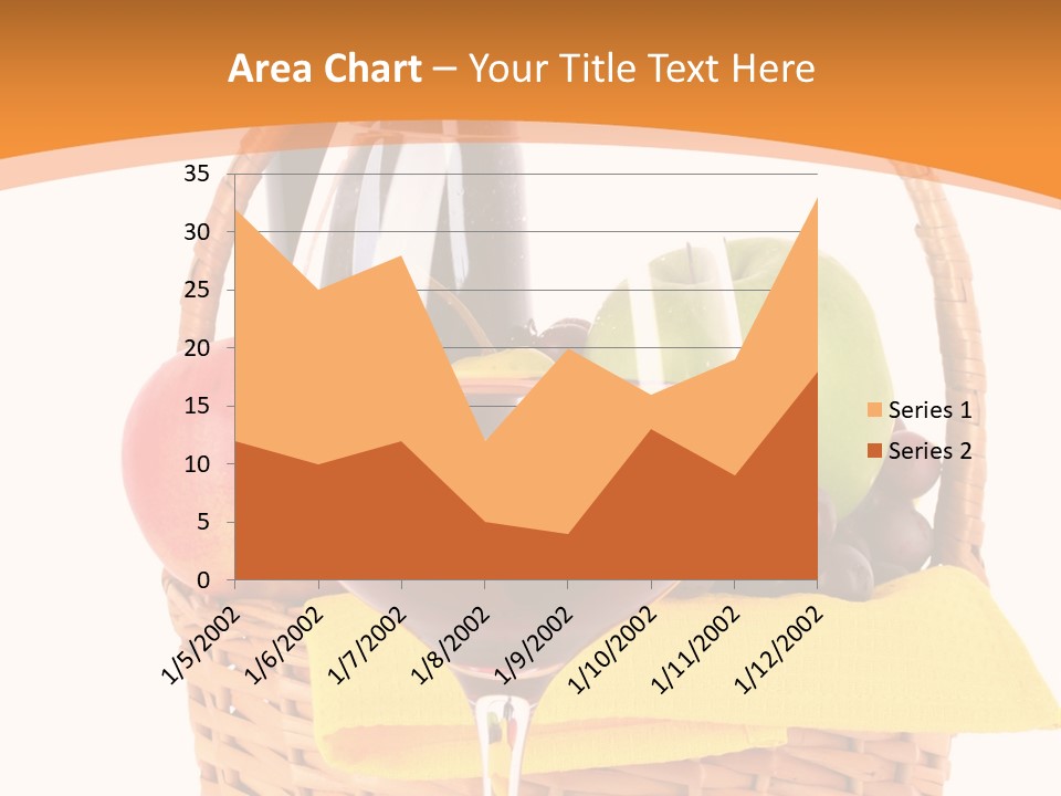 Wine Liquid Grapes PowerPoint Template