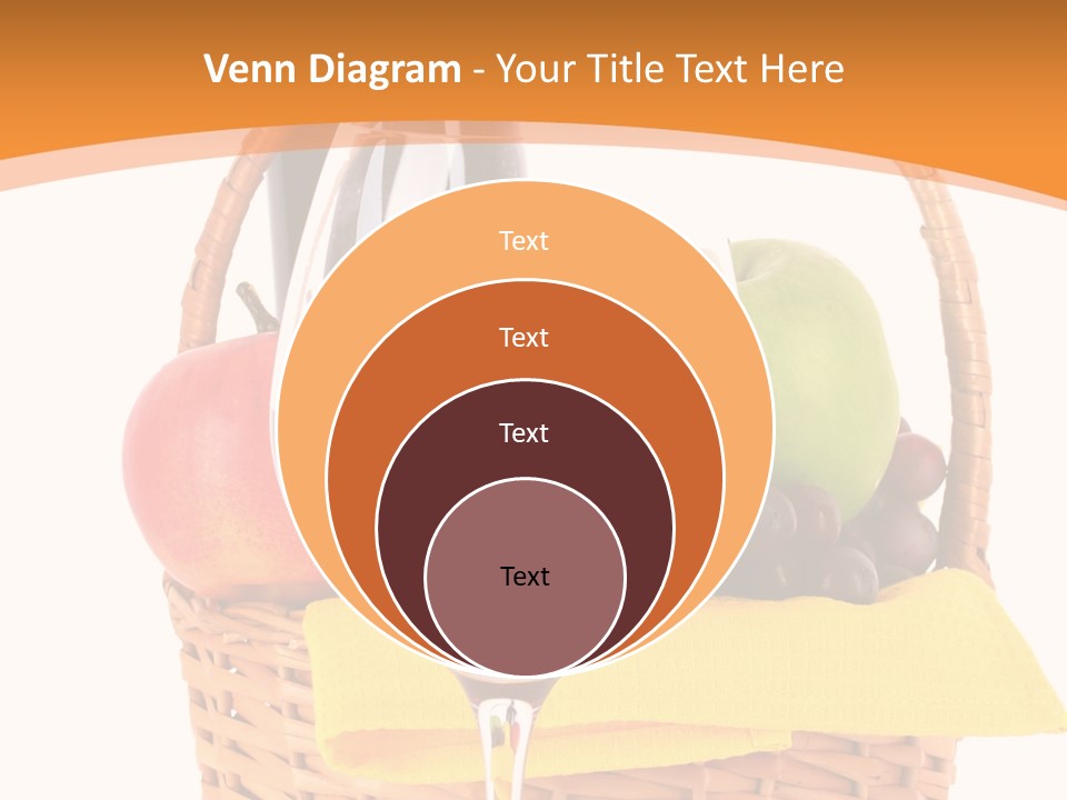 Wine Liquid Grapes PowerPoint Template