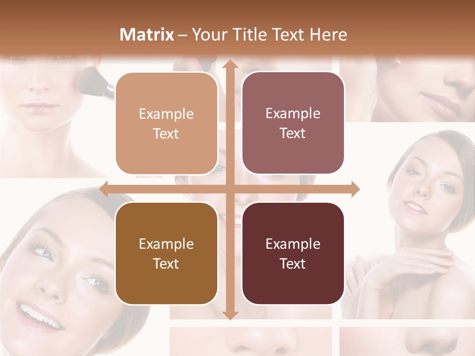 Li Ten Company Chair PowerPoint Template