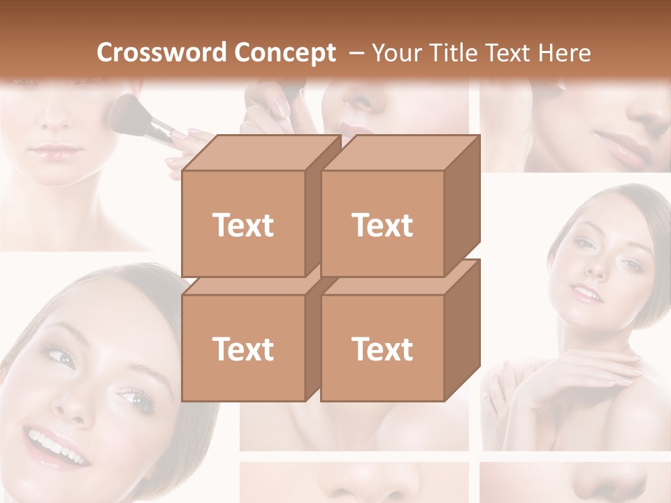 Li Ten Company Chair PowerPoint Template