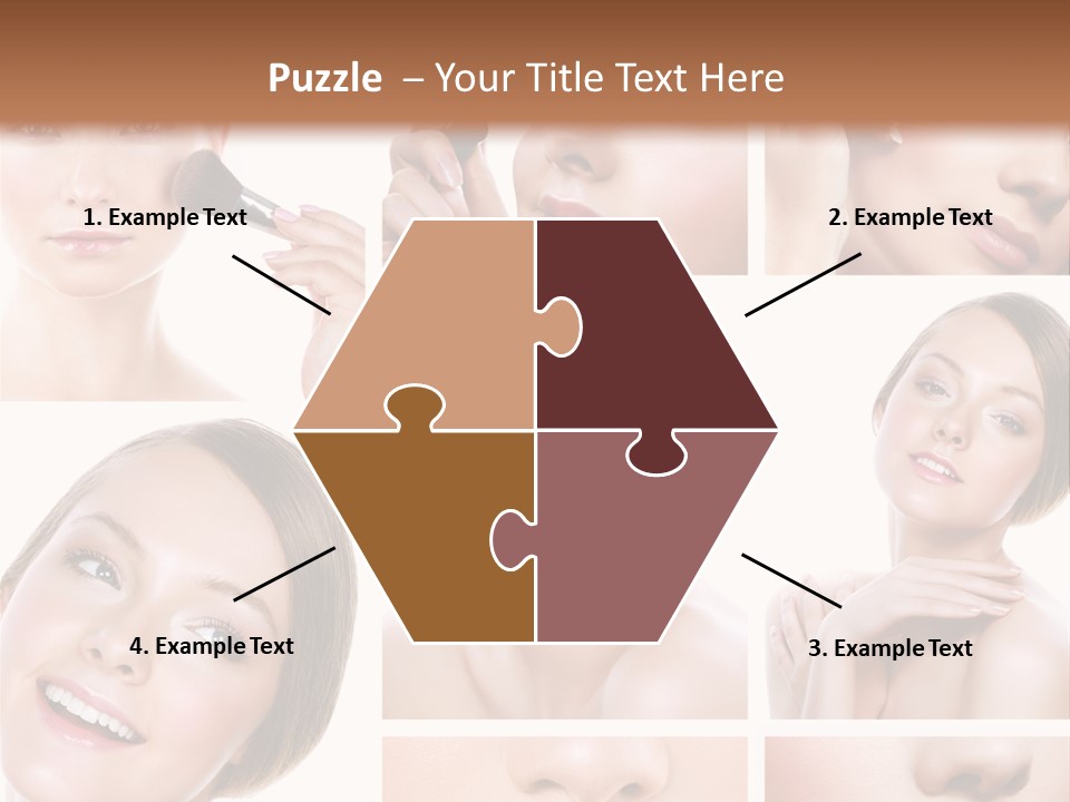 Li Ten Company Chair PowerPoint Template