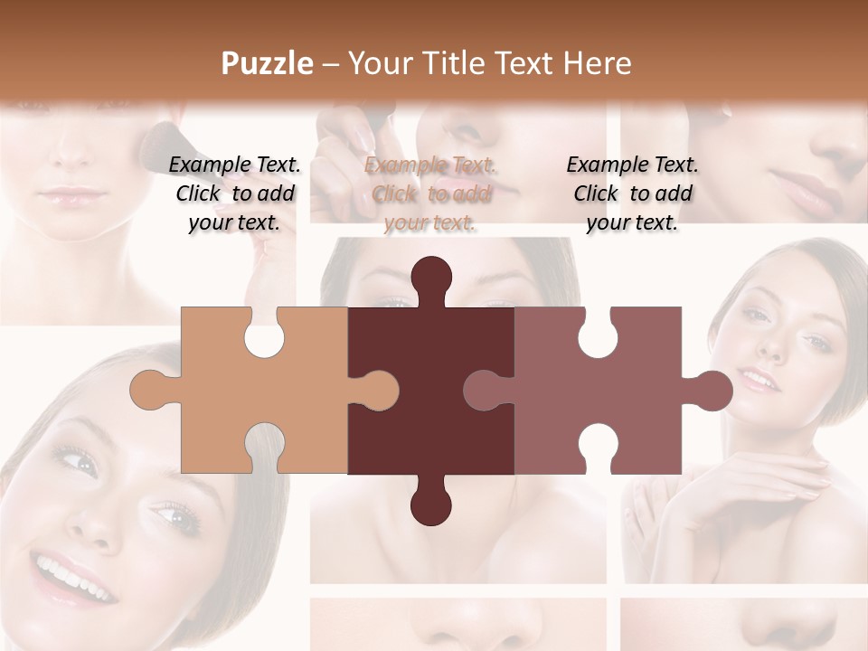 Li Ten Company Chair PowerPoint Template