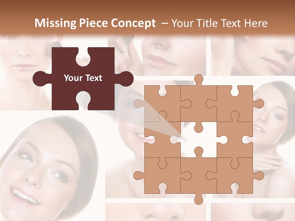 Li Ten Company Chair PowerPoint Template