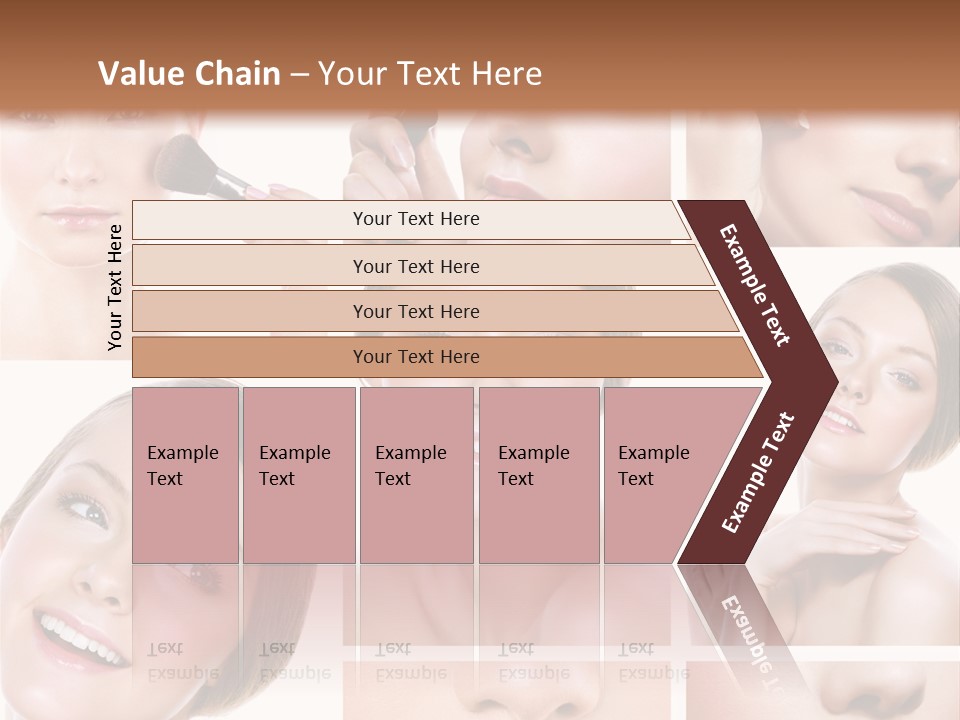 Li Ten Company Chair PowerPoint Template