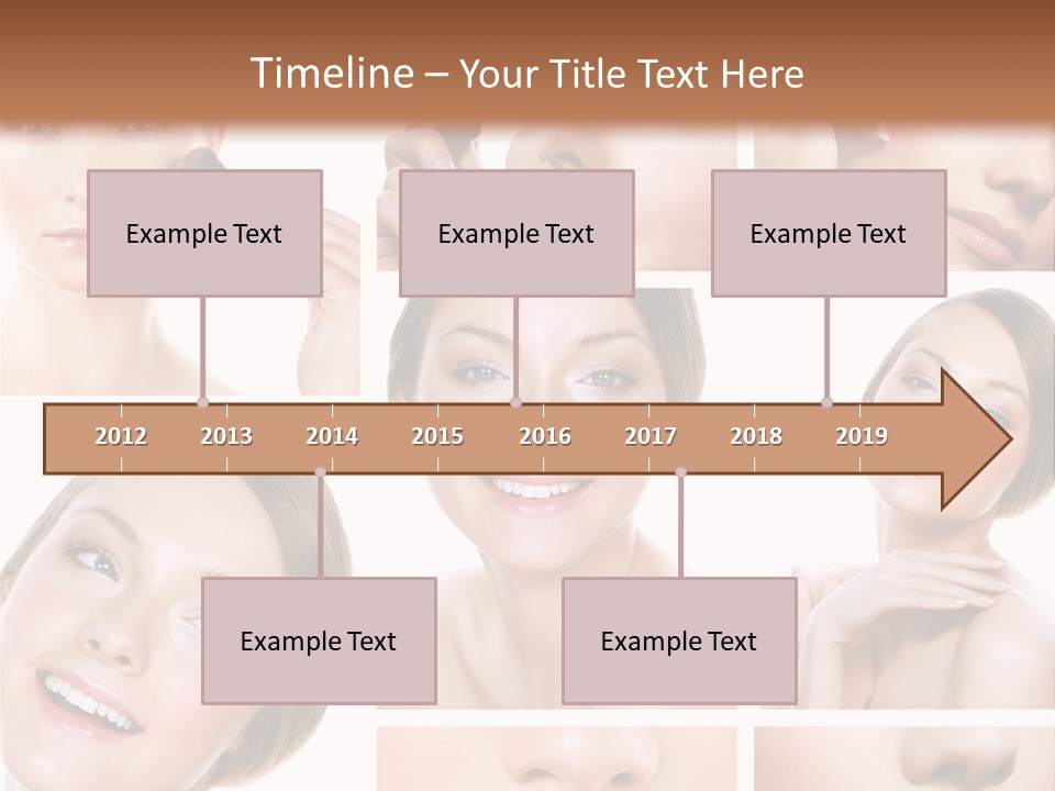Li Ten Company Chair PowerPoint Template