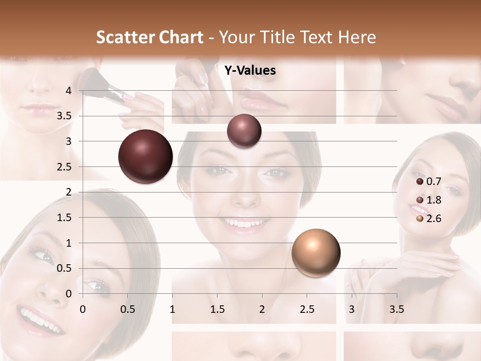 Li Ten Company Chair PowerPoint Template