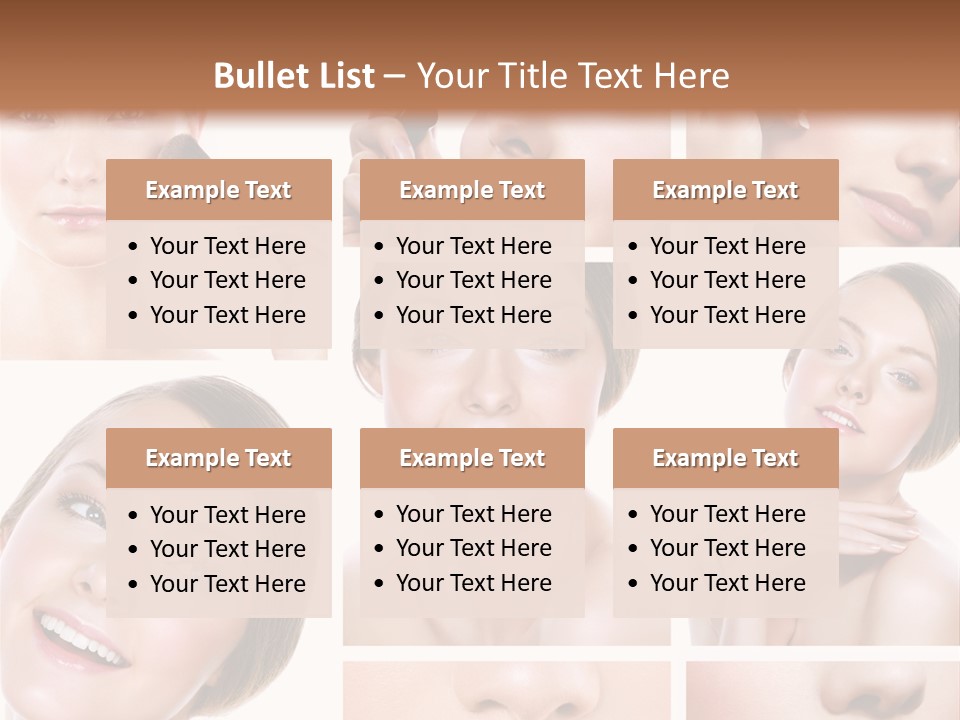 Li Ten Company Chair PowerPoint Template