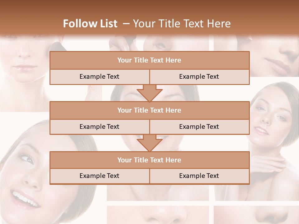 Li Ten Company Chair PowerPoint Template